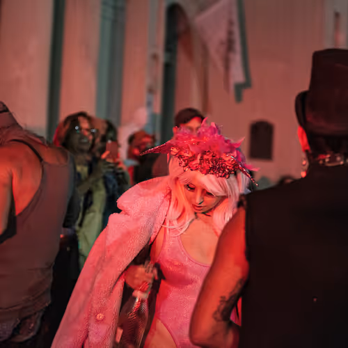 Nola Halloween
