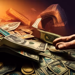 Literal Wealth