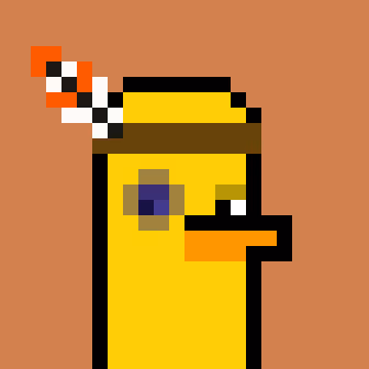 Crypto Duckies