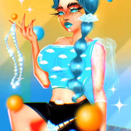GRADIENT GIRLS