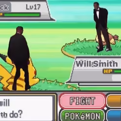 Will Smith vs Chris Rock