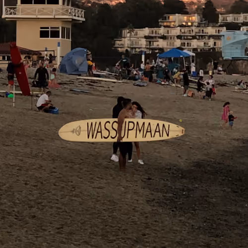 WASSUPMAAN