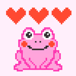 BitFrogs - Love Bug