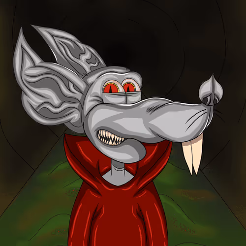 Sewer Rat Social Club Derivatives by Obe2tall