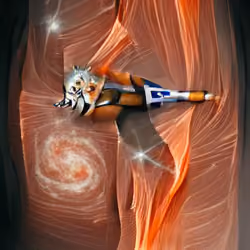 Cosmic Ahsoka Tano #97