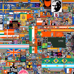 Reddit r/place 