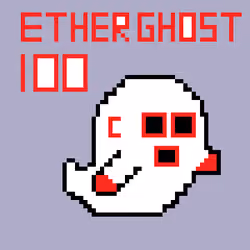 Ether Ghost #100