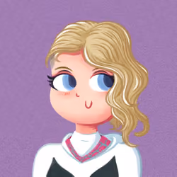 018 Cosplayer Spider Gwen