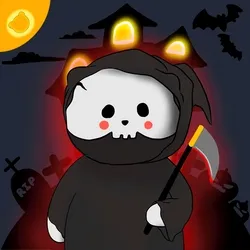 Dolly Bear-#077-GHOST