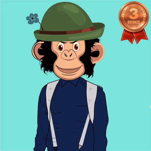 The Animals Team Bronze #8