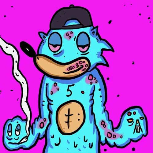 Mutant Herp (The Fuckles)