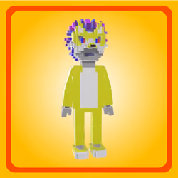 HopmenGenesis#FoxMsquerade006