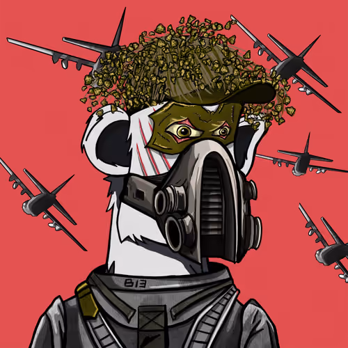 Liberator Ape #18549