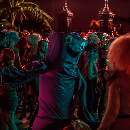 Nola Halloween
