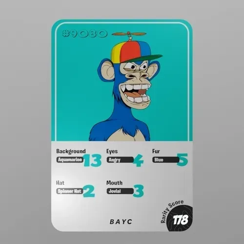 Bored Ape Yacht Club Collectibles (Founders Edition)