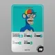 Bored Ape Yacht Club Collectibles (Founders Edition)