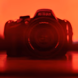 Nikon Red