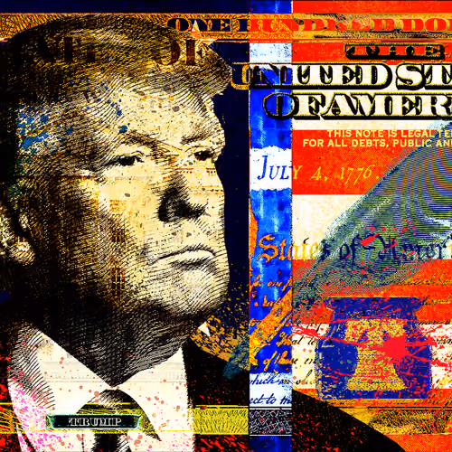 Gilded Trump Age