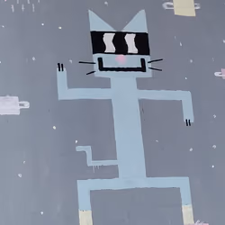 The cat 1/1
