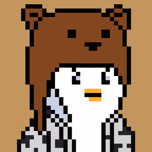 Pudgy Pixel Penguins #2314
