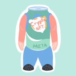 Metaverse Soda #332