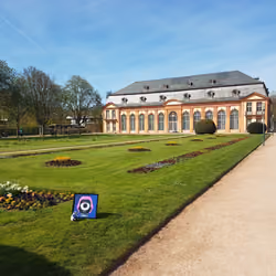 Darcel at Orangerie