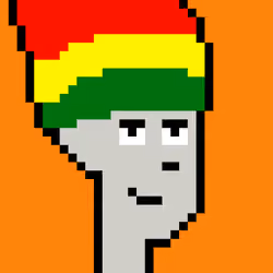 Dodger The Alien (Jamaican)