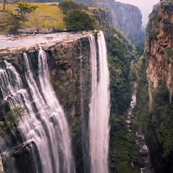 Mac-Mac Falls South Africa