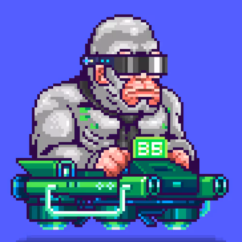 Race Apes
