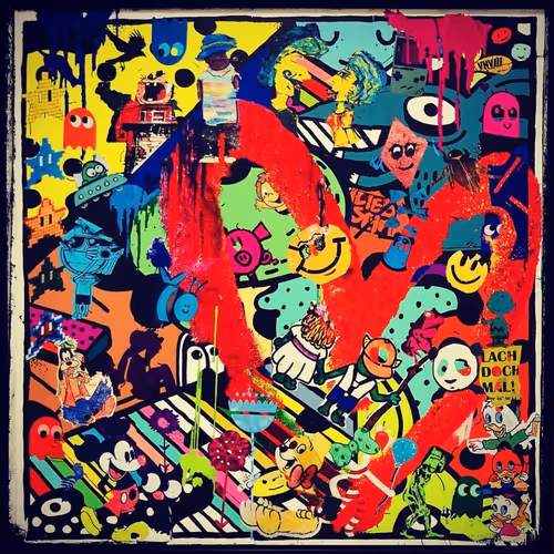 Mash of thoughts