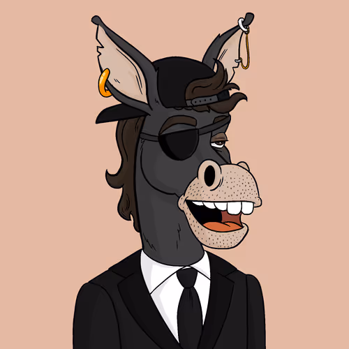 Criminal Donkey 239