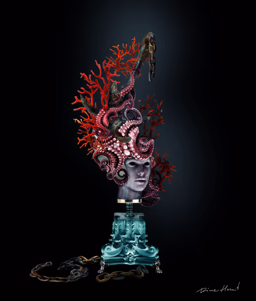 Item #47427039165815093373993827775463145660770991813287425888849001818910082727937 Media