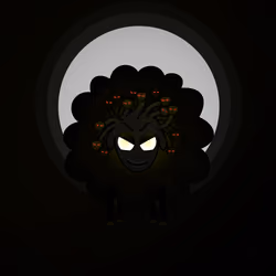 medusa the sheep (halloween special)