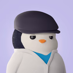 Pudgy Penguin 3D #89