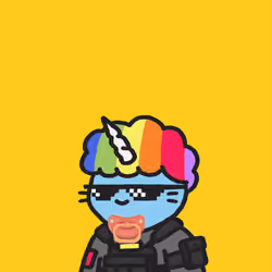 Cool Baby Cat
