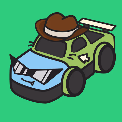 Cool Car #1150 - Chonky