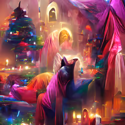 Once Upon A Christmas