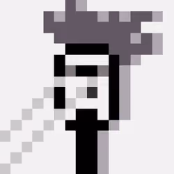 Black&WhitePunks#7