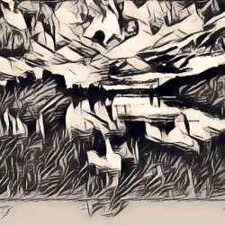 a