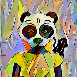VanGogh Mask #149