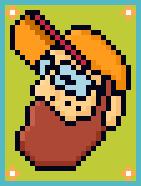 HatBeardMan #073