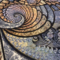 Spiral Silk