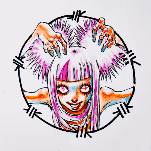 Barbed Wire Baby