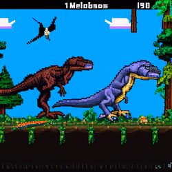 Megalosauroids Dinosaur78