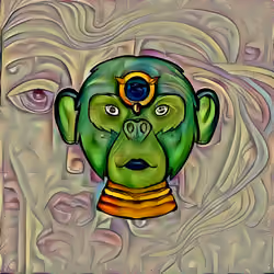 Picasso ApesOnly#072