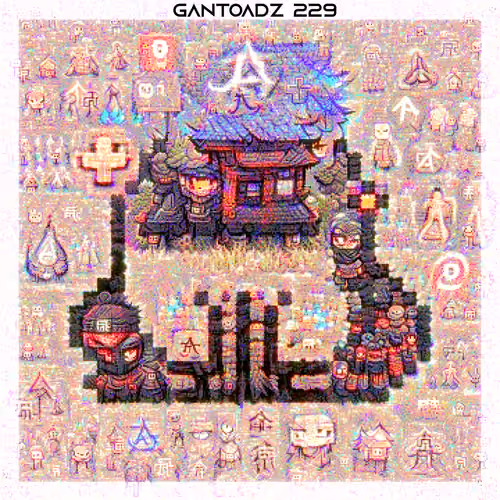 GANToadz 229