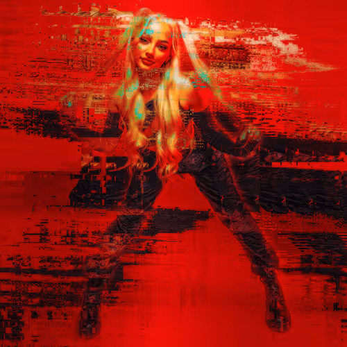 The Red Series - by Adam Brazier