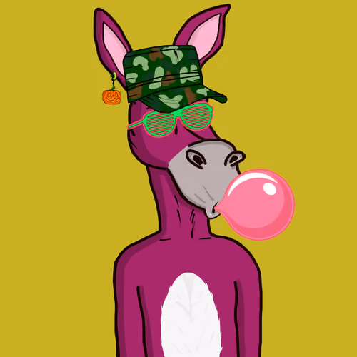 CryptoDonkey #3012