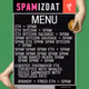 MENU / Spamizdat 4