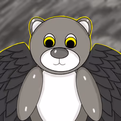 Archangel Azrael #041